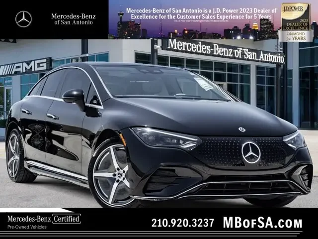 SEMINUEVOS MERCEDES-BENZ EQE a Estados en autogozo