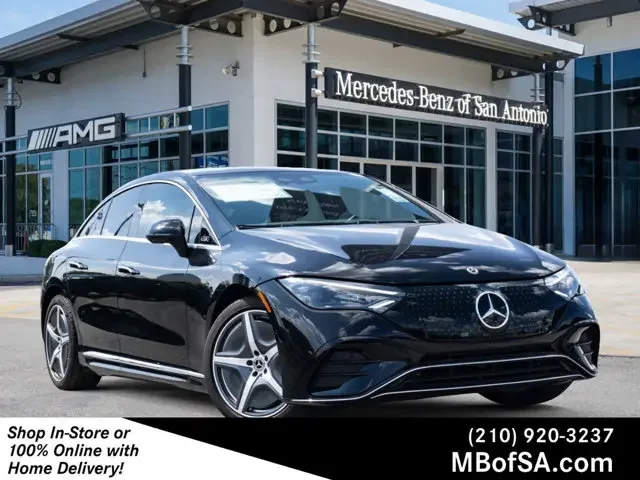 Nuevos MERCEDES-BENZ EQE à Estados chez autogozo vehicle image