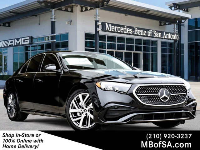 Nuevos MERCEDES-BENZ E-CLASS à Estados chez autogozo