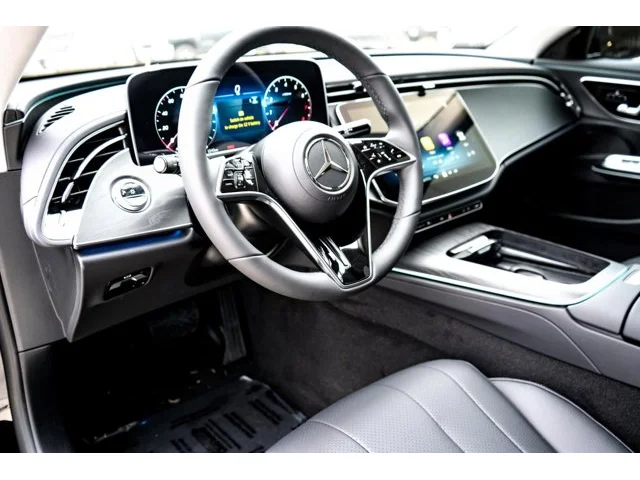 Nuevos MERCEDES-BENZ E-CLASS à Estados chez autogozo