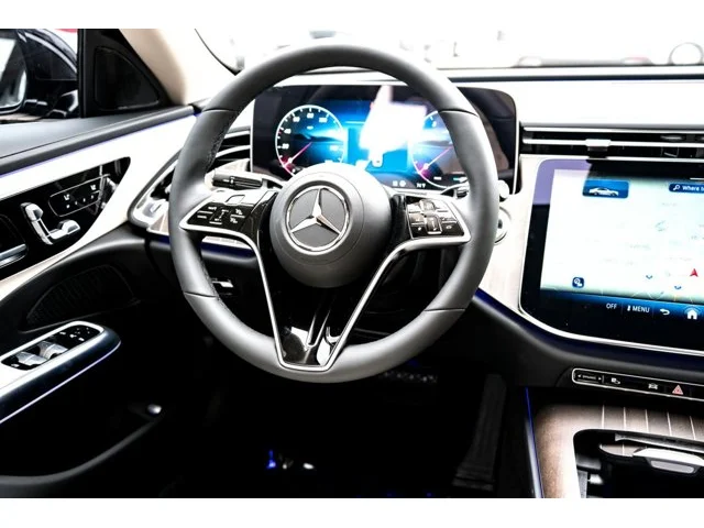 Nuevos MERCEDES-BENZ E-CLASS à Estados chez autogozo