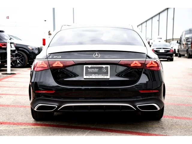 Nuevos MERCEDES-BENZ E-CLASS à Estados chez autogozo