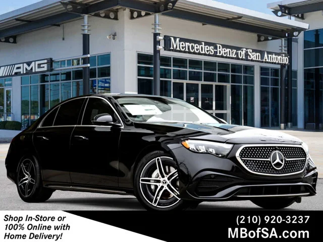 Nuevos MERCEDES-BENZ E-CLASS à Estados chez autogozo