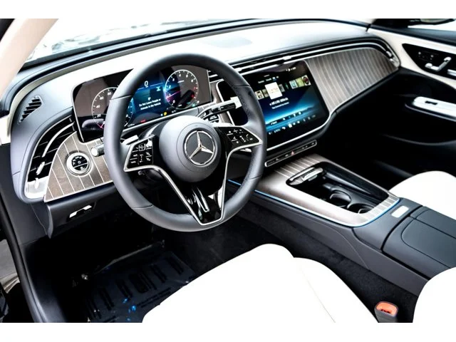 Nuevos MERCEDES-BENZ E-CLASS à Estados chez autogozo