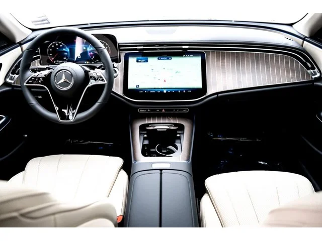 Nuevos MERCEDES-BENZ E-CLASS à Estados chez autogozo
