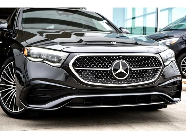 Nuevos MERCEDES-BENZ E-CLASS à Estados chez autogozo