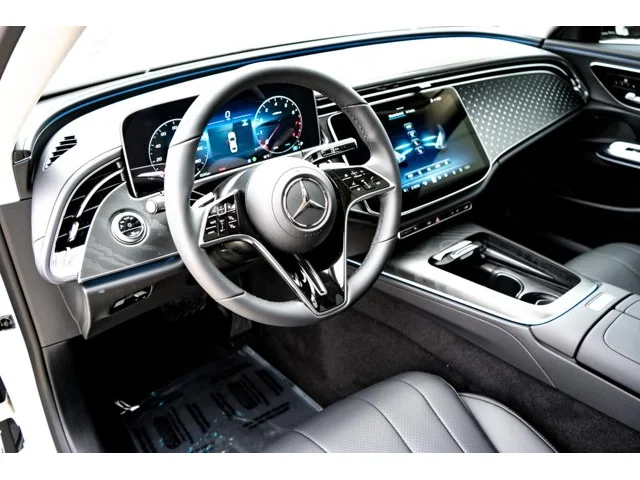 Nuevos MERCEDES-BENZ E-CLASS à Estados chez autogozo