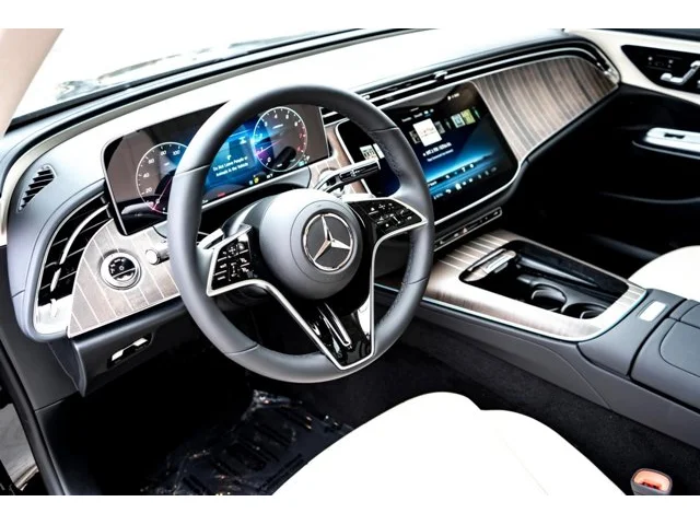 Nuevos MERCEDES-BENZ E-CLASS à Estados chez autogozo