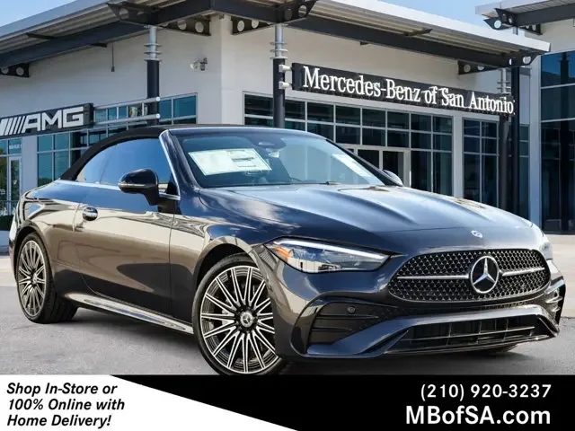Nuevos MERCEDES-BENZ CLE à Estados chez autogozo