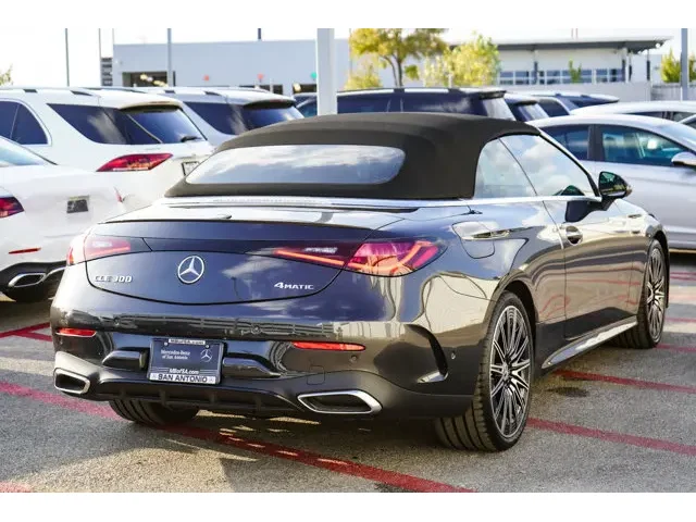 Nuevos MERCEDES-BENZ CLE à Estados chez autogozo