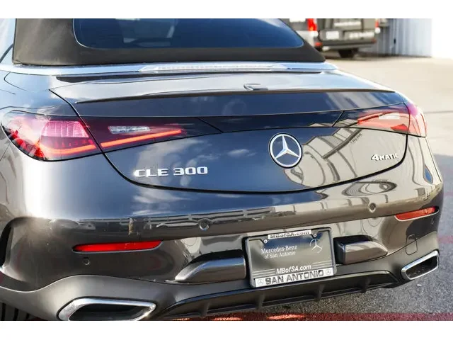 Nuevos MERCEDES-BENZ CLE à Estados chez autogozo