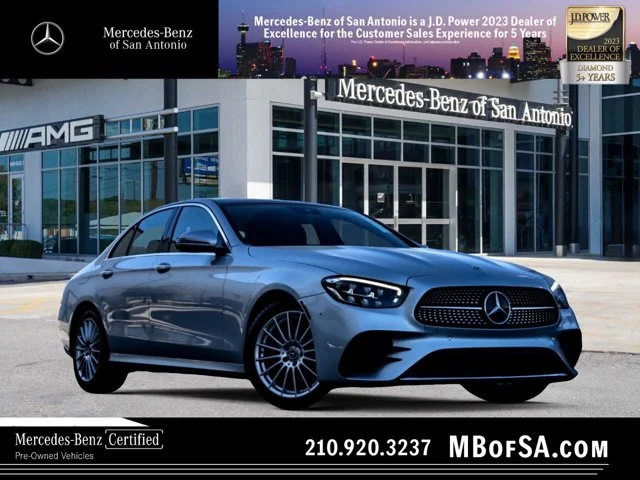 SEMINUEVOS MERCEDES-BENZ E-Class a Estados en autogozo