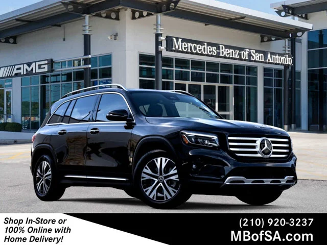 SEMINUEVOS MERCEDES-BENZ GLB a Estados en autogozo