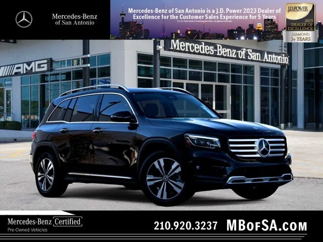 SEMINUEVOS MERCEDES-BENZ GLB a Estados en autogozo