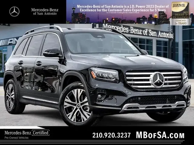 SEMINUEVOS MERCEDES-BENZ GLB a Estados en autogozo