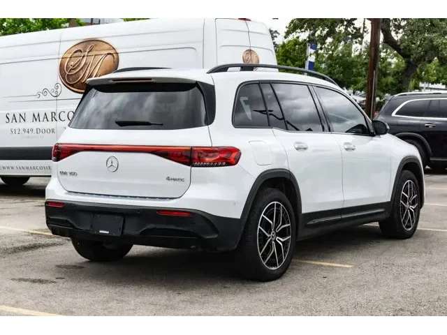 SEMINUEVOS MERCEDES-BENZ EQB a Estados en autogozo