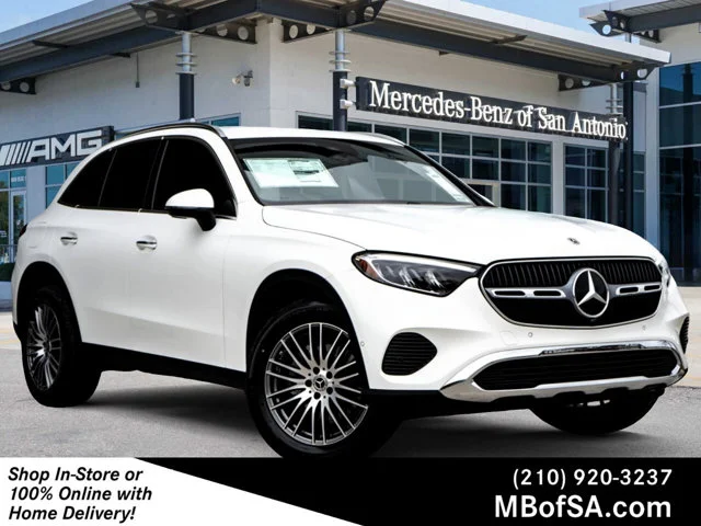 Nuevos MERCEDES-BENZ GLC à Estados chez autogozo