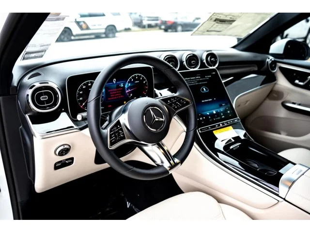 Nuevos MERCEDES-BENZ GLC à Estados chez autogozo
