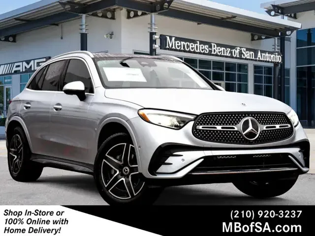 Nuevos MERCEDES-BENZ GLC à Estados chez autogozo