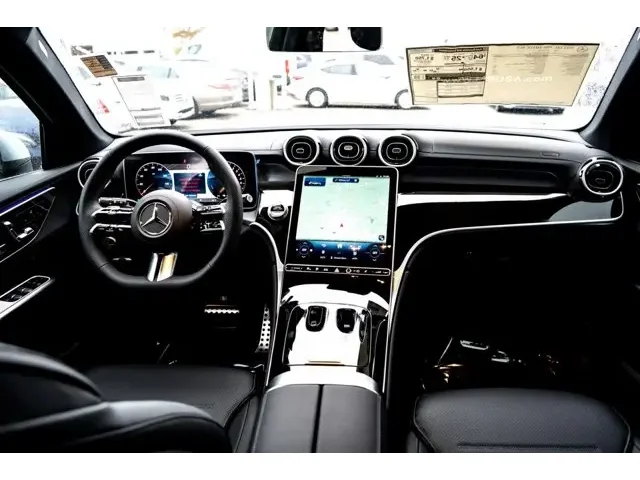 Nuevos MERCEDES-BENZ GLC à Estados chez autogozo