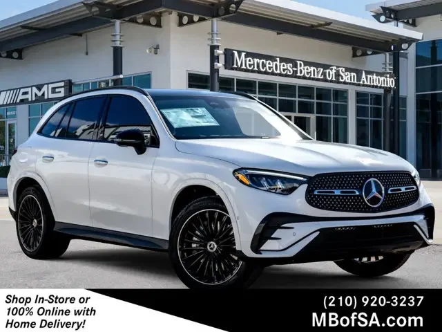Nuevos MERCEDES-BENZ GLC à Estados chez autogozo