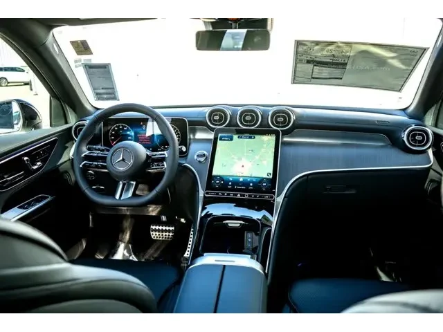 Nuevos MERCEDES-BENZ GLC à Estados chez autogozo