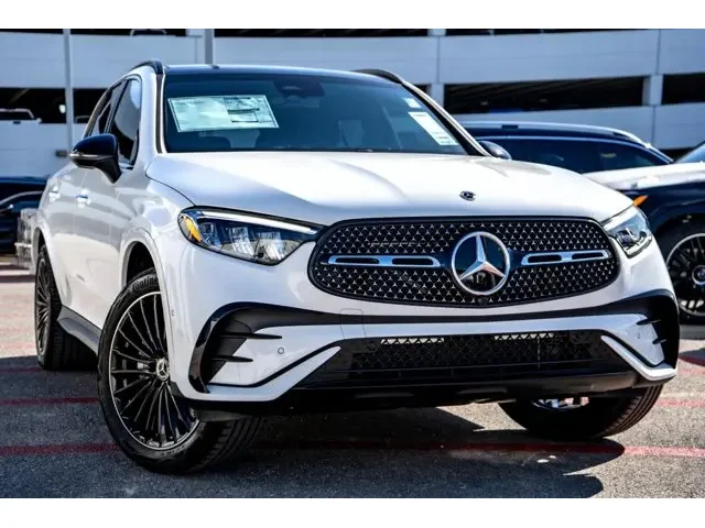 Nuevos MERCEDES-BENZ GLC à Estados chez autogozo