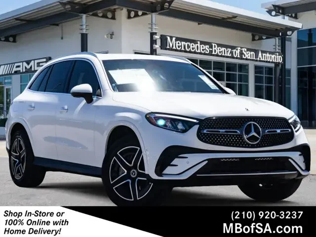 Nuevos MERCEDES-BENZ GLC à Estados chez autogozo