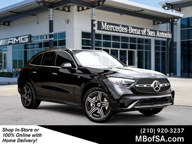 Nuevos MERCEDES-BENZ GLC à Estados chez autogozo