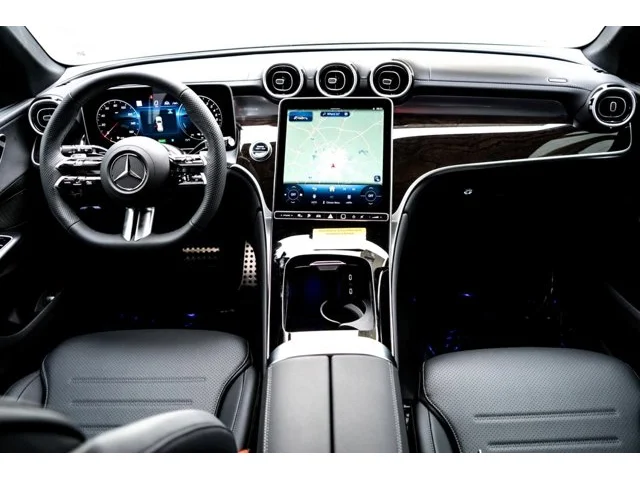 Nuevos MERCEDES-BENZ GLC à Estados chez autogozo
