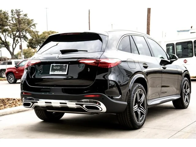 Nuevos MERCEDES-BENZ GLC à Estados chez autogozo