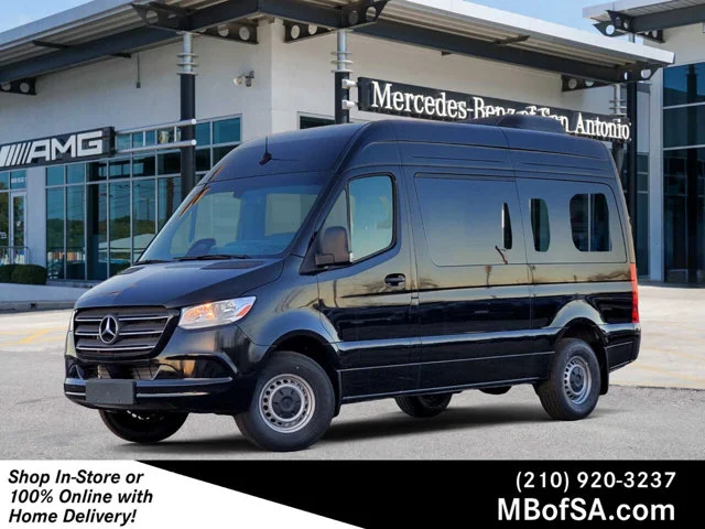 Nuevos MERCEDES-BENZ SPRINTER CARGO VAN à Estados chez autogozo