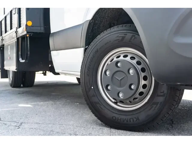 Nuevos MERCEDES-BENZ SPRINTER CAB CHASSIS à Estados chez autogozo