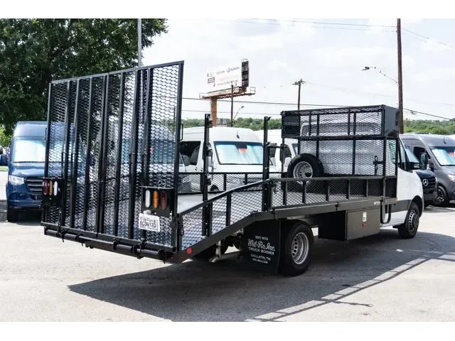 Nuevos MERCEDES-BENZ SPRINTER CAB CHASSIS à Estados chez autogozo