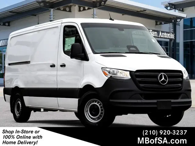 Nuevos MERCEDES-BENZ SPRINTER CARGO VAN à Estados chez autogozo