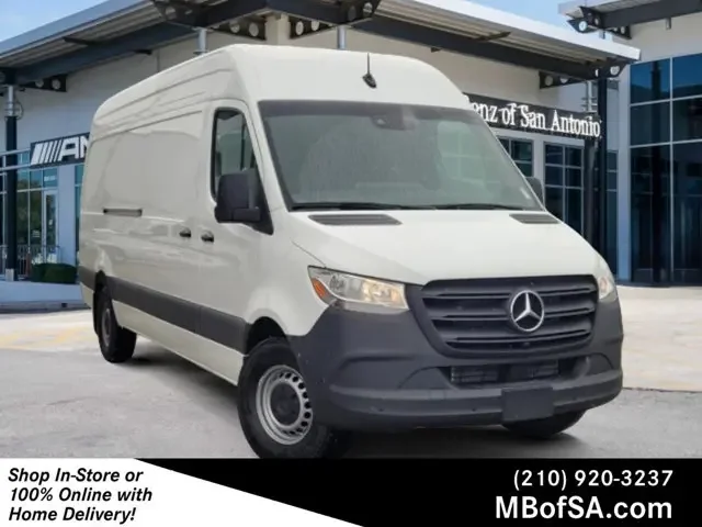 Nuevos MERCEDES-BENZ SPRINTER CARGO VAN à Estados chez autogozo
