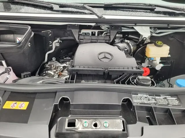 Nuevos MERCEDES-BENZ SPRINTER CARGO VAN à Estados chez autogozo