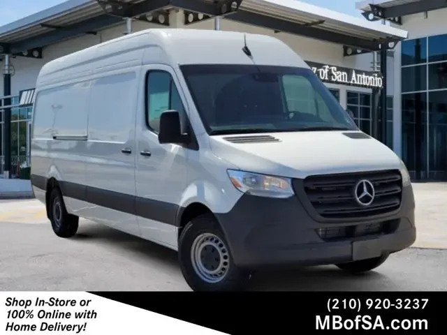 Nuevos MERCEDES-BENZ SPRINTER CARGO VAN à Estados chez autogozo