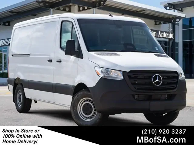 Nuevos MERCEDES-BENZ SPRINTER CARGO VAN à Estados chez autogozo
