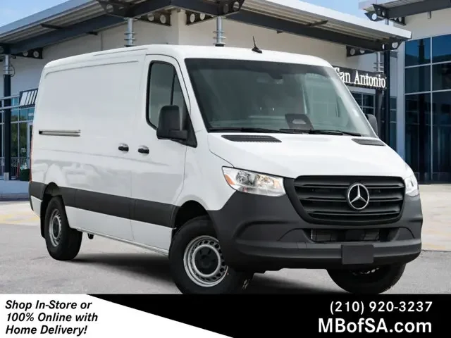 Nuevos MERCEDES-BENZ SPRINTER CARGO VAN à Estados chez autogozo