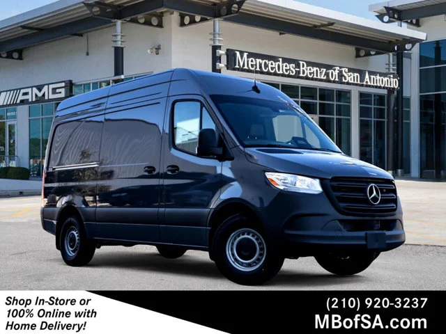 Nuevos MERCEDES-BENZ SPRINTER CARGO VAN à Estados chez autogozo