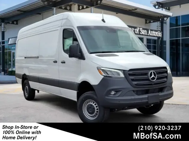 Nuevos MERCEDES-BENZ SPRINTER CARGO VAN à Estados chez autogozo