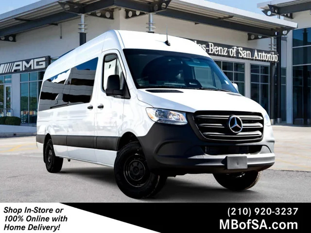 Nuevos MERCEDES-BENZ SPRINTER PASSENGER VAN à Estados chez autogozo vehicle image