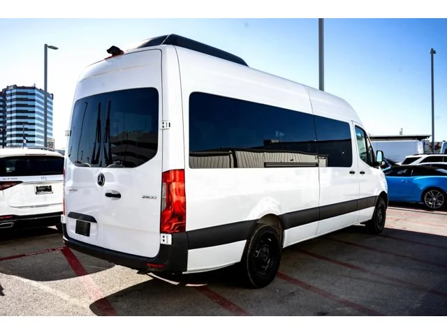 Nuevos MERCEDES-BENZ SPRINTER PASSENGER VAN à Estados chez autogozo