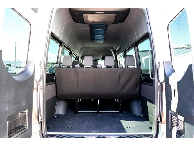 Nuevos MERCEDES-BENZ SPRINTER PASSENGER VAN à Estados chez autogozo