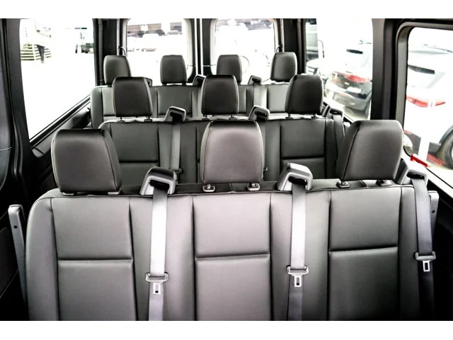 Nuevos MERCEDES-BENZ SPRINTER PASSENGER VAN à Estados chez autogozo