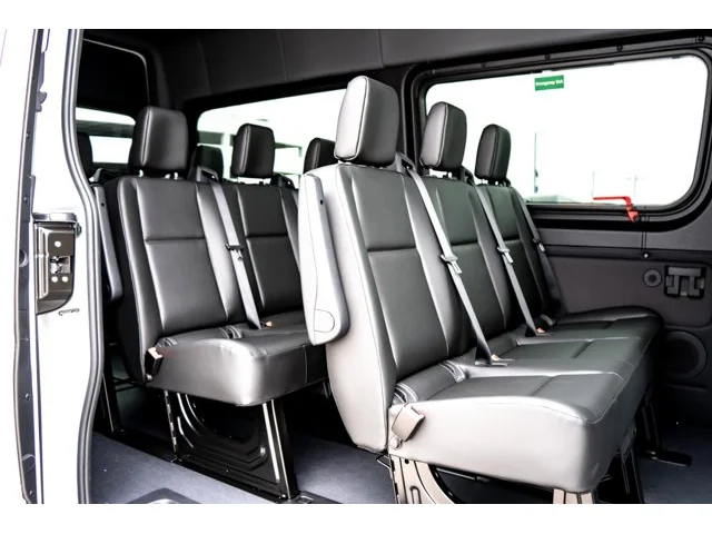 Nuevos MERCEDES-BENZ SPRINTER PASSENGER VAN à Estados chez autogozo