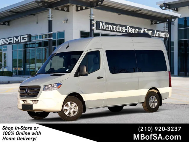 Nuevos MERCEDES-BENZ SPRINTER PASSENGER VAN à Estados chez autogozo vehicle image