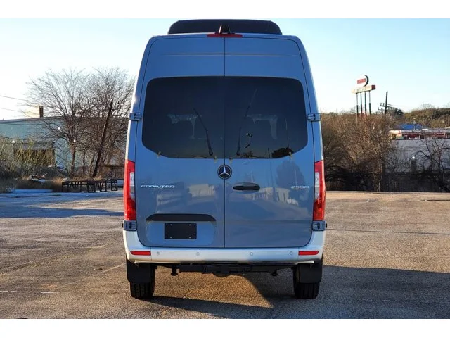 Nuevos MERCEDES-BENZ SPRINTER PASSENGER VAN à Estados chez autogozo