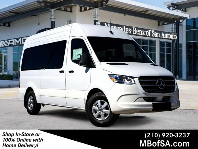 Nuevos MERCEDES-BENZ SPRINTER PASSENGER VAN à Estados chez autogozo vehicle image